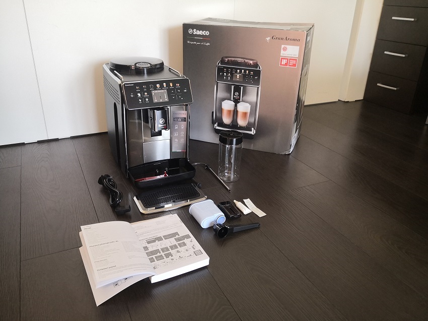 saeco kávégép
