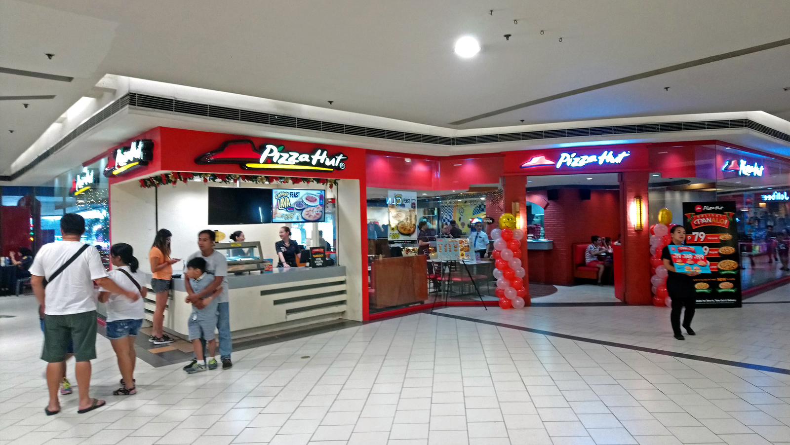 Pizza Hut