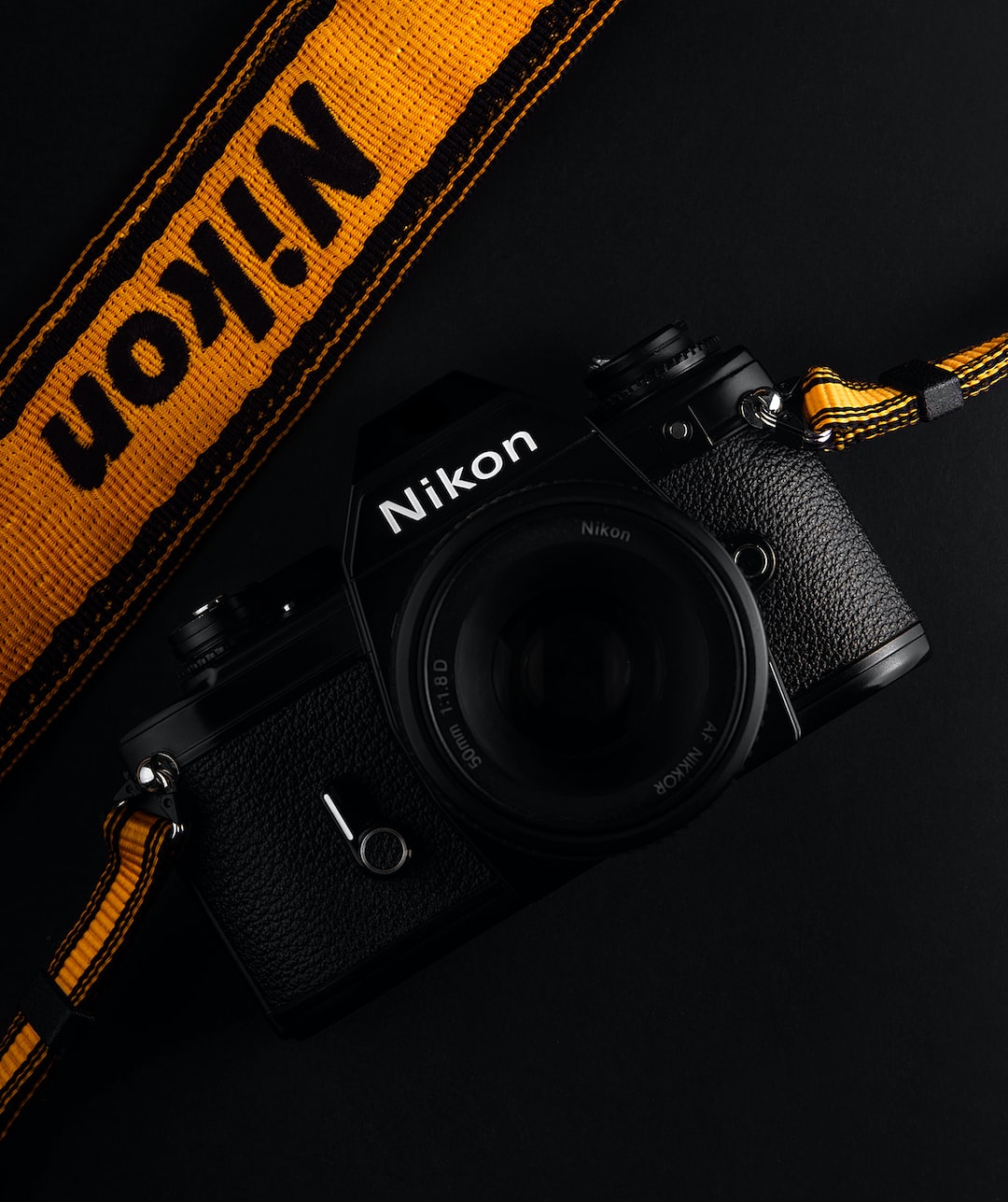 A NIKON t&ouml;rt&eacute;nete: Hogyan v&aacute;ltoztatta meg a f&eacute;nyk&eacute;pez&eacute;s vil&aacute;g&aacute;t