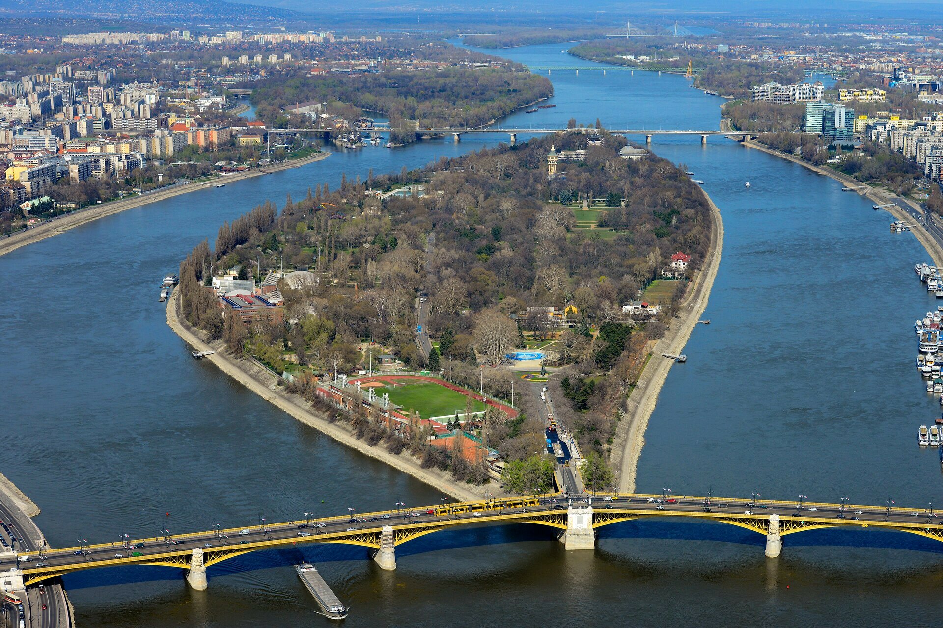 A Margitsziget Története: A rejtélyes sziget múltja