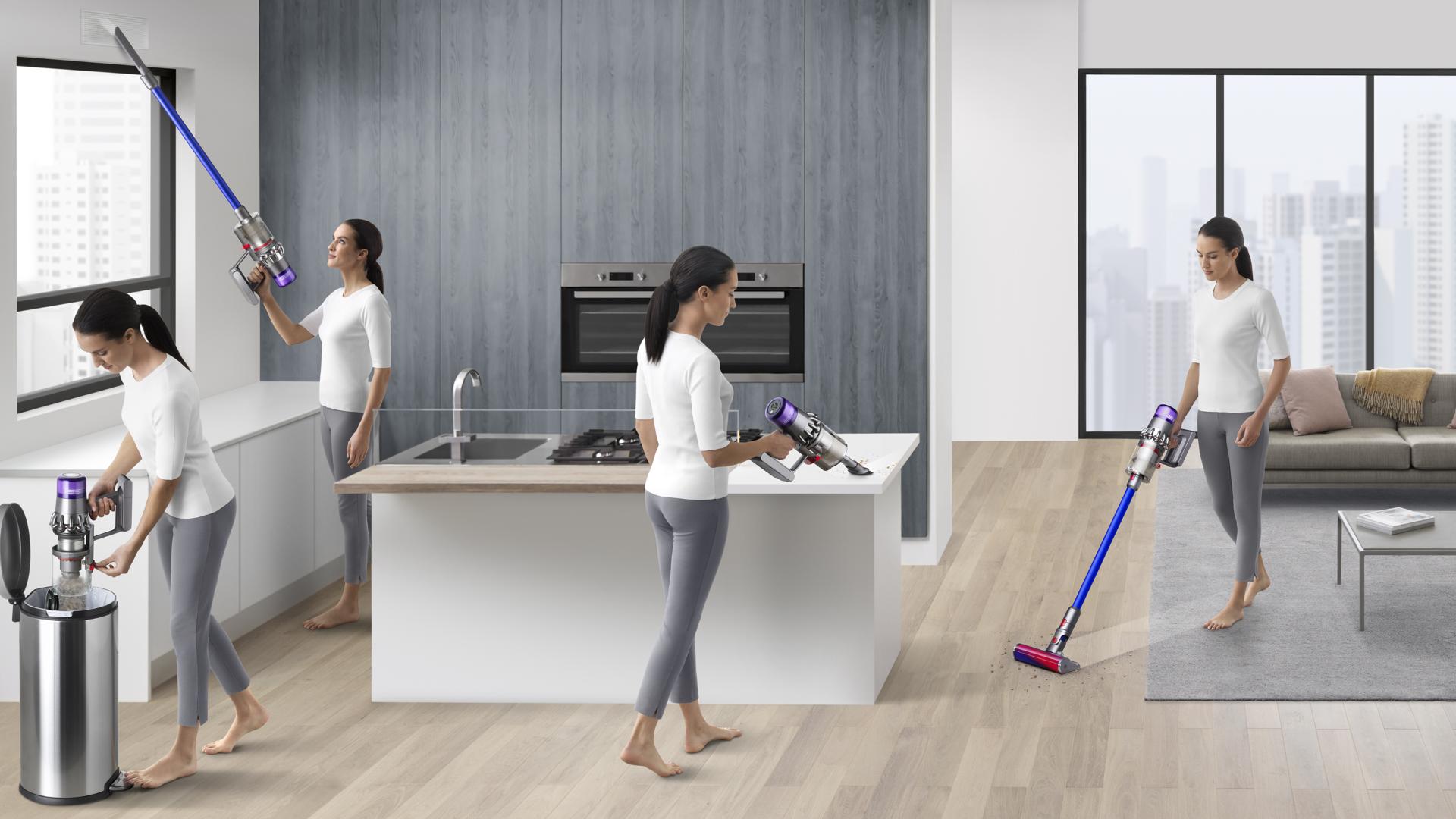 Dyson V11 Absolute Extra Pro az egyik legjobb akkus porszívó