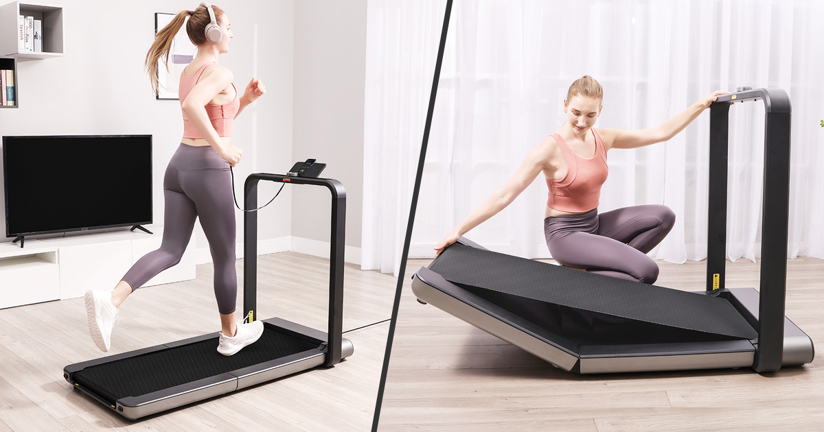 Lépj a Jövőbe a Kingsmith X21 WalkingPad-del by Xiaomi