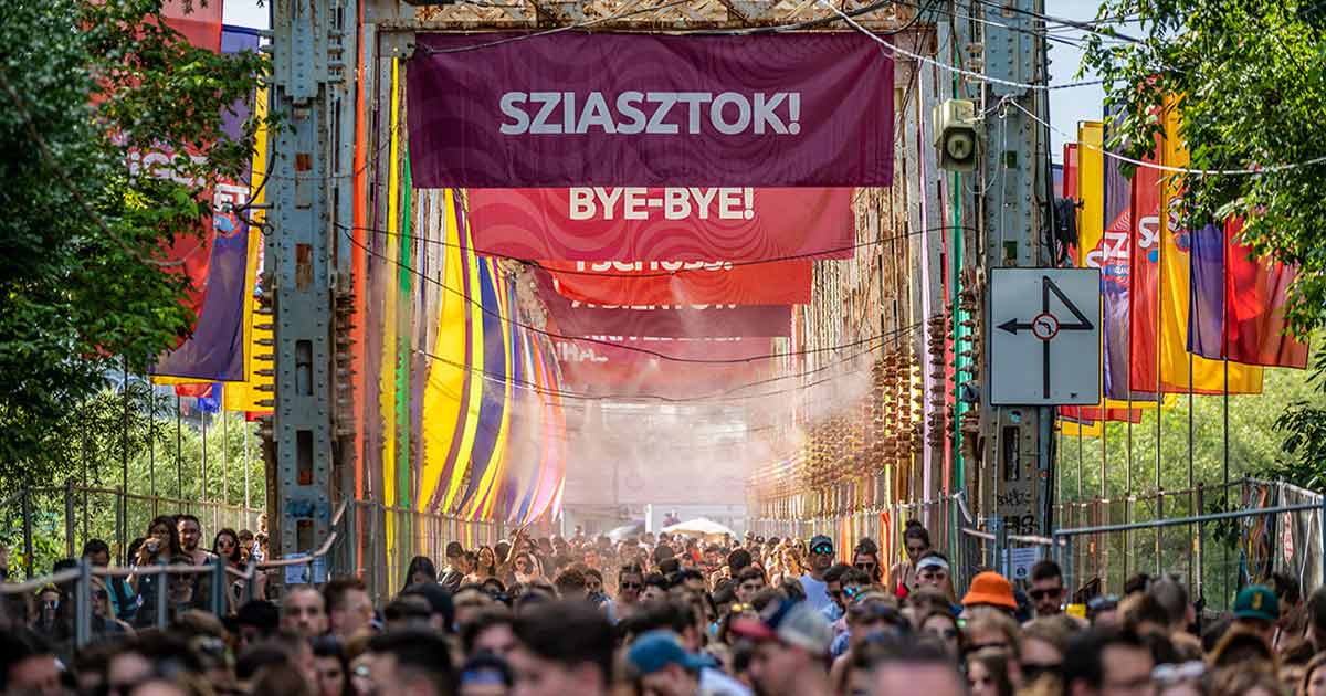 A Tökéletes Fesztivál Programok a Szigeten: Idei Koncertek Budapest Szívében