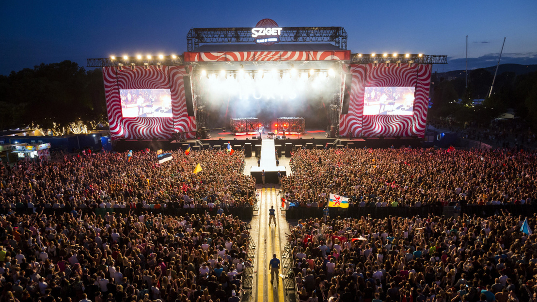 Fedezd Fel a Sziget Fesztivál Varázsát: Koncertek és Élmények