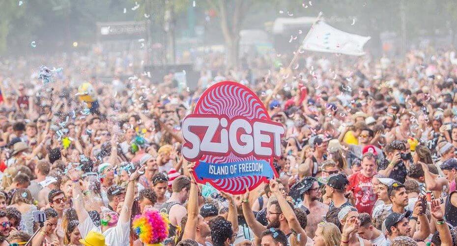 Sziget Fesztivál