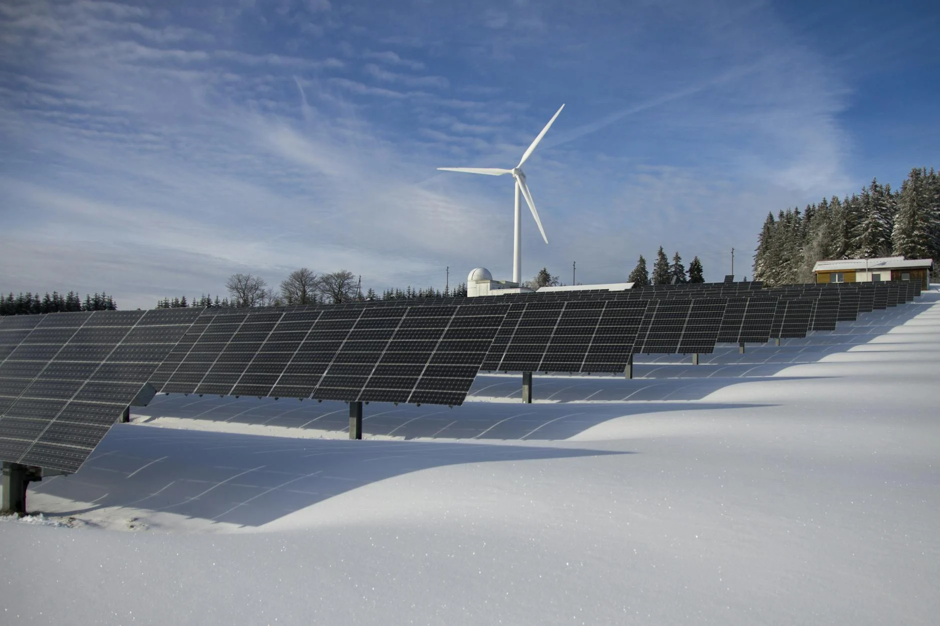 Innováció a Megújuló Energia Tárházában: Alkalmazásuk a Modern Világban