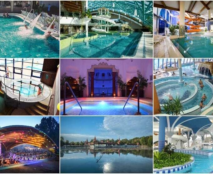 Wellness élmények a Balaton partján: A legjobb spa és termál helyek